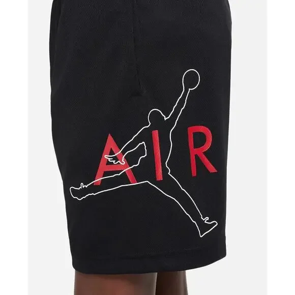 Air Jordan, Black Shorts, Size Youth Large, NB80 - Picture 2 of 7